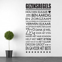 Muurstickers Woonkamer