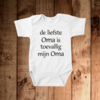 romper de liefste oma