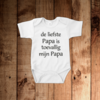 romper de liefste papa 