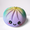 Dumpling Squishy Rainbow met Stoommandje