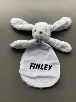 Knuffeldoekje met naam