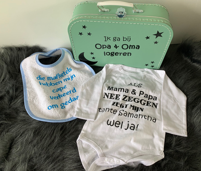 Kraampakket naar Keuze