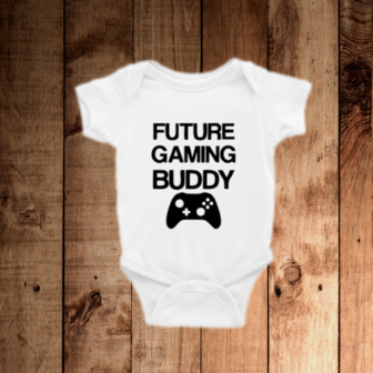 Romper Future Gaming Buddy