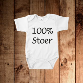 Romper 100% stoer