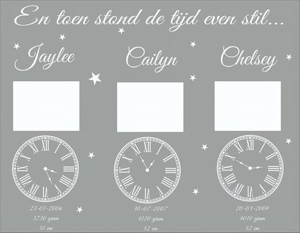3 kinderen