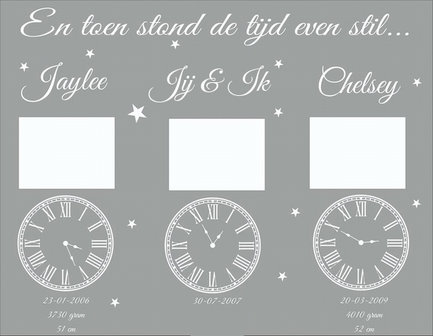 2 kinderen en Jij & Ik