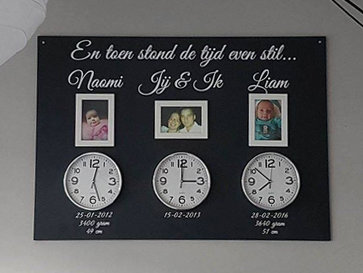 2 kinderen en Jij & Ik