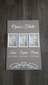 Opa's Grootste Trots