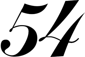 Huisnummer sticker ( kies zelf de kleur en lettertype)