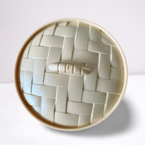 Dumpling Squishy Rainbow met Stoommandje