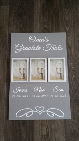 3 kinderen