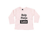 Hulp Pietje shirt _