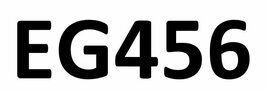 EG nummer
