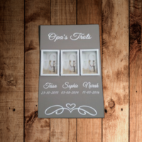 Opa's Grootste Trots