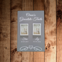 Oma's Grootste Trots