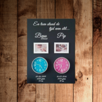 Stickerset 2 kinderen